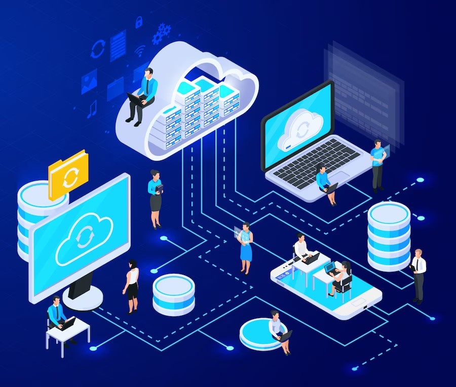 Mengenal Cloud Server Supaya Website Kamu Mudah Diakses 