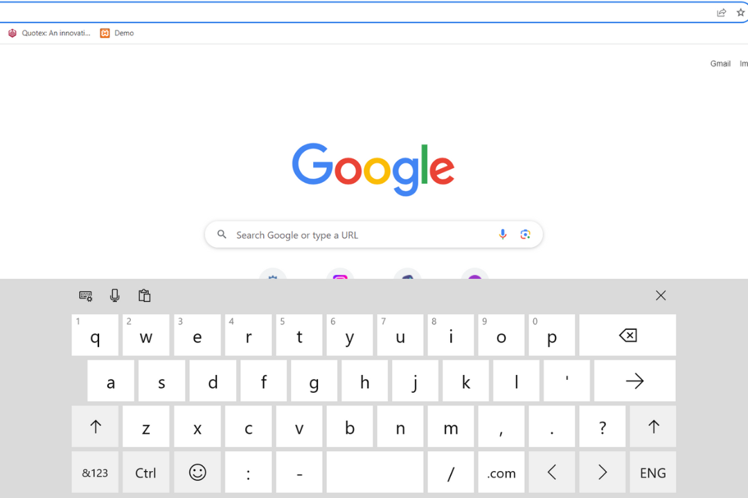 3 Cara Menampilkan Keyboard Virtual di Layar Windows 10