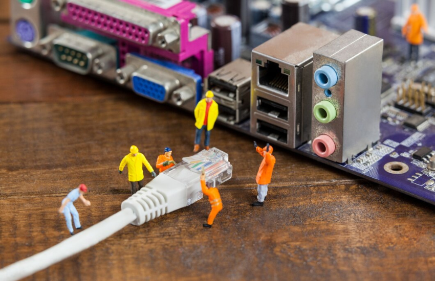 Kabel Cross: Fungsi, Susunan dan Perbedaan dengan Kabel Straight