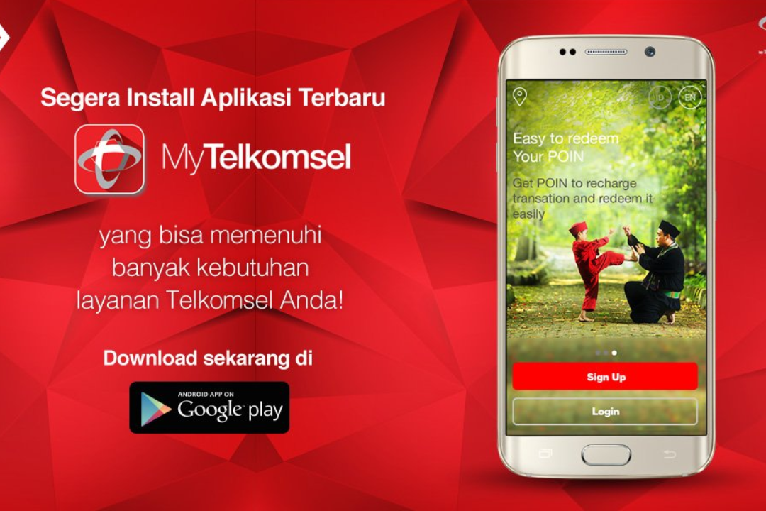 CARA BAYAR TAGIHAN INDIHOME DI APLIKASI MY TELKOMSEL