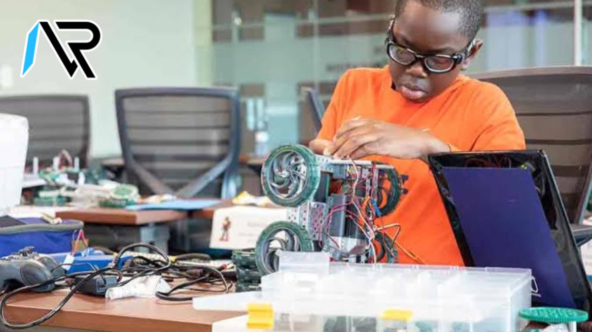 Apa itu Akademi Robotik?