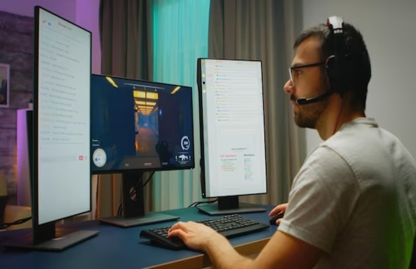 Menggali Dunia Game Developer: Peran, Tantangan, dan Potensi Masa Depan