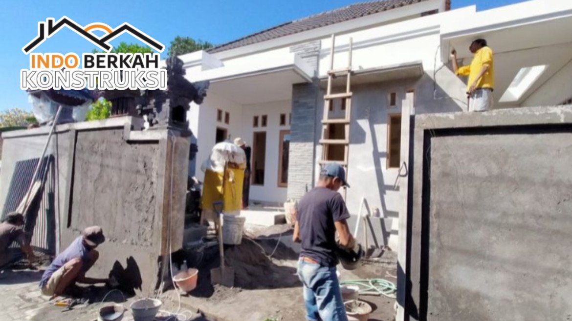 Apa itu Indo Berkah Konstruksi?