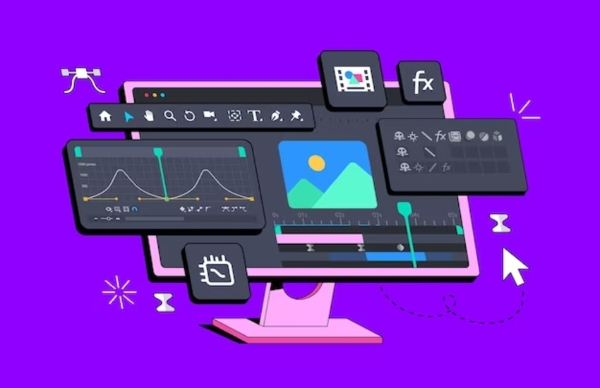Terobos Batas Kreativitas: Software Desain Grafis yang Membuat Seni Lebih Mudah