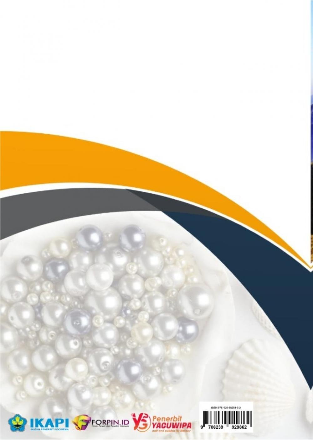 Permata dari Gunung Meratus: Upacara Aruh Adat di Desa Haruyan Dayak cover belakang