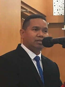 Dr. David S. Latupeirissa, S.Pd., M.Hum. 