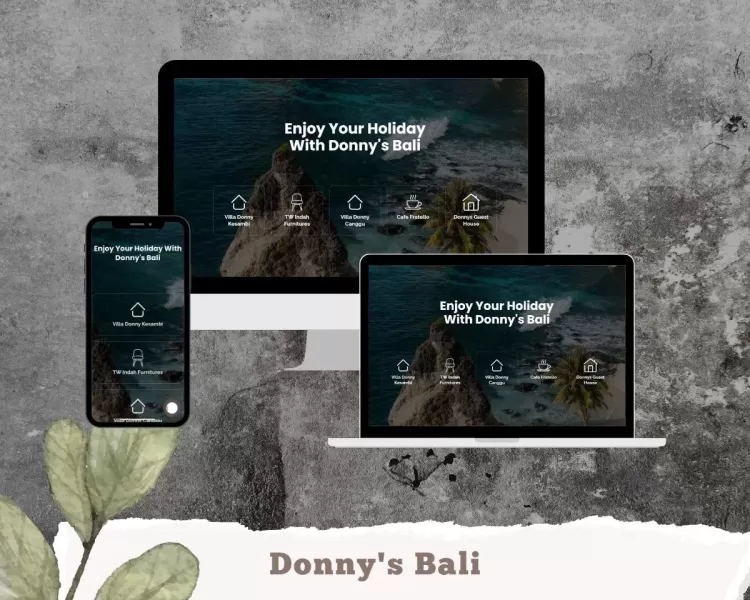 Donny's Bali